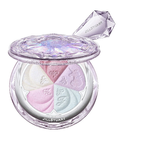 JILLSTUART  | Bloom Mix Blush Compact Unicorn Utopia Limited Edition